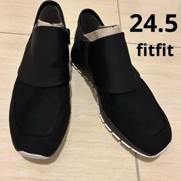 인스텝 핏 스니커즈 핏핏 24.5