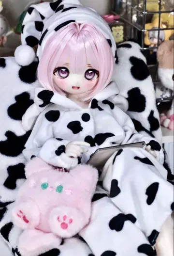 A38 MSD MDD 의류 1/4 클래스 아웃핏 드레스