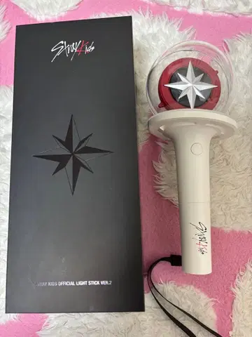 straykids 응원봉 ver.2