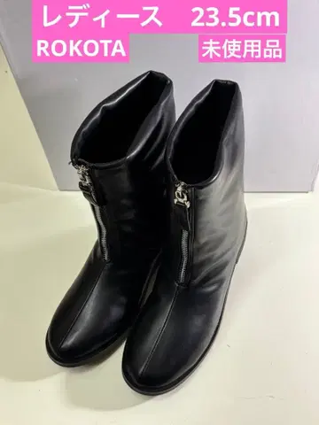 ROKOTA 로코타 여성용 숏부츠 미사용품