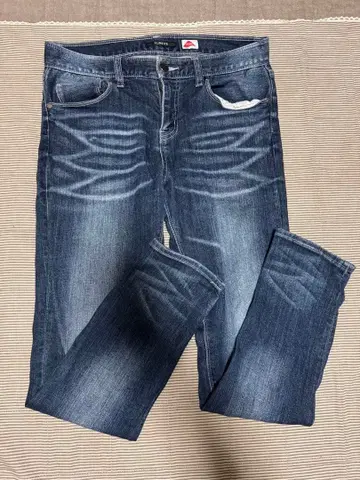 데님 청바지 M 사이즈