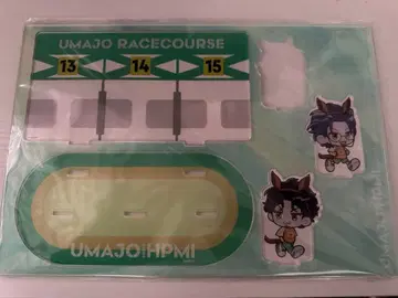 히프노시스 마이크 미니 캐릭터 아크릴 스탠드 세트 오사카 UMAJO