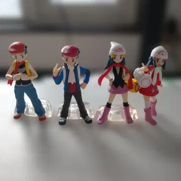 포켓몬 스케일 월드 코우키 이슬이(플라티나 이슬이 받침대 없음)