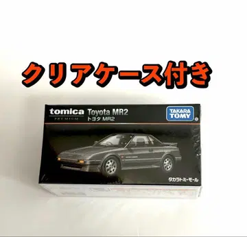 타카라토미몰 오리지널 토미카 프리미엄 도요타 MR2