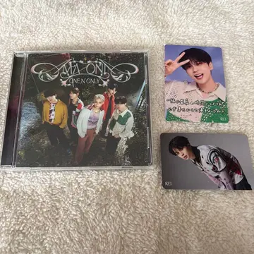 ONE N' ONLY AMAZONIA REI 원엔 사와무라 레이