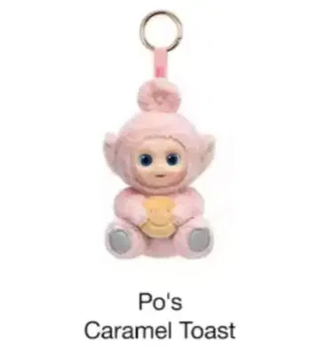 Po popmart 텔레토비즈 say hello 시리즈