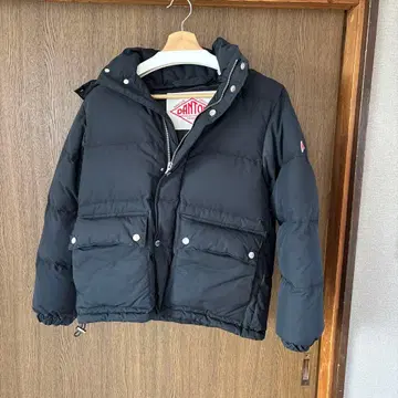 단톤 다운 자켓