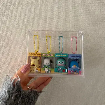 산리오 캐릭터즈 초코 박스