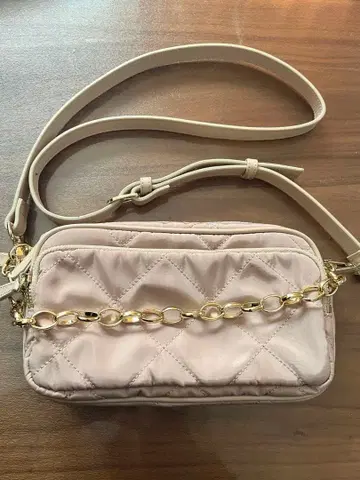 TOPKAPI (탑카피) 퀼팅 숄더 백