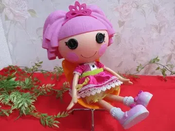 8ee1034 랄라루시 인형 의자 덤 포함