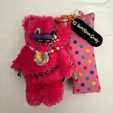 USJ 하미곰 캔디 스트랩 포함 마스코트 키체인