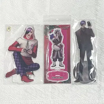 1685: 쟝케트뱅크 원화전 애니메이트 JF 아크릴 스탠드 카나에