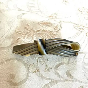 ALEXANDRE DE PARIS 머리핀 리본