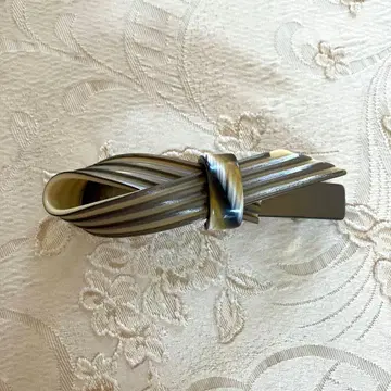 ALEXANDRE DE PARIS 머리핀 리본