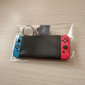 닌텐도 뮤지엄 switch 키링