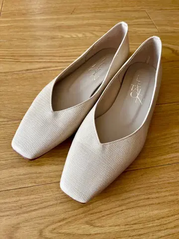 LE TALON 플랫슈즈 24cm