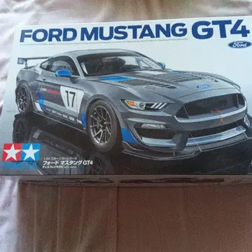 Tamiya Ford Mustang GT4 1/24