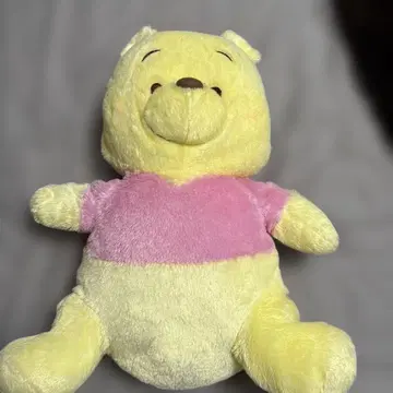 푸우 봉제 인형 새상품급