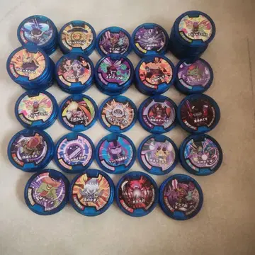 낱개 판매 OK! 요괴메달 필GP