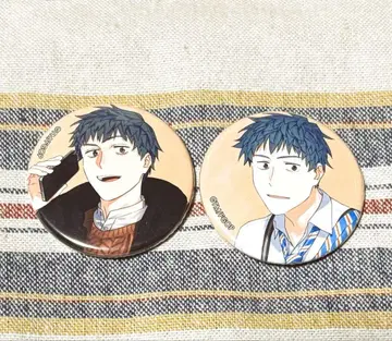 FGO 영기 소환 캔뱃지 사이토 하지메