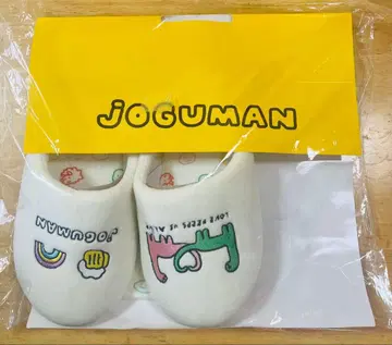 JOGUMAN 캐릭터 슬리퍼