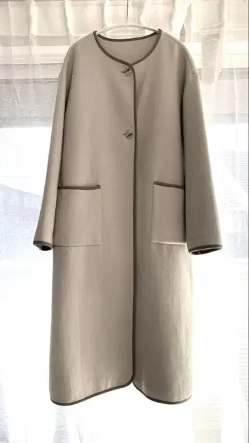 GALLARDAGALANTE 롱 코트