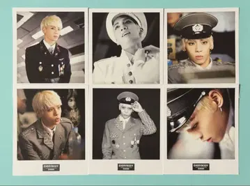 SHINee 종현 EVERYBODY 폴라로이드