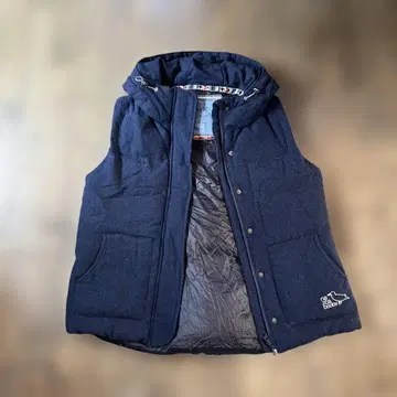 여성용 다운 베스트 nazcabooby