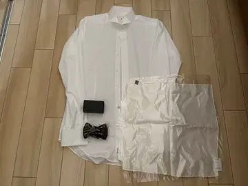 트리트 드레싱 신랑 포멀 4세트