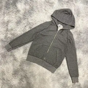 [ Gymphlex ] 짐플렉스 집업 후드티 긴팔 니트 면 M