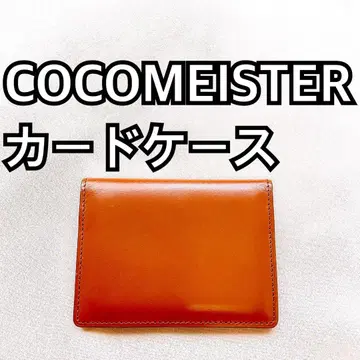 COCOMEISTER(코코마이스터) 카드 케이스 q