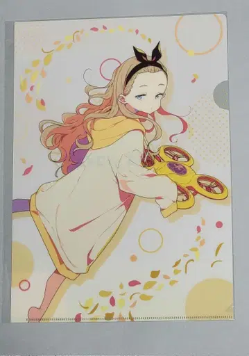 리코리스 리코일 이벤트 비주얼 클리어 파일 리코리코전 쿠루미