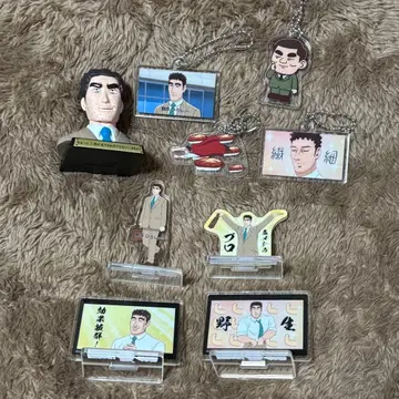 노하라 히로시 점심 식사의 방식 아소토 컬렉션 가챠