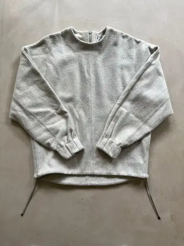 HYKE 맨투맨 사이즈 1