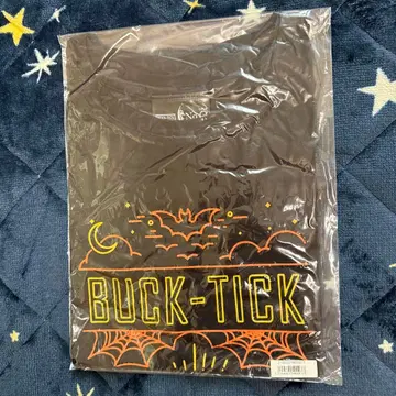 BUCK-TICK 이터널 문 티셔츠