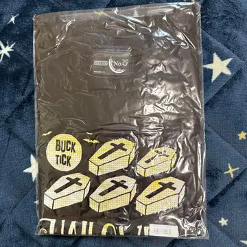 BUCK-TICK T셔츠 할로윈 파티