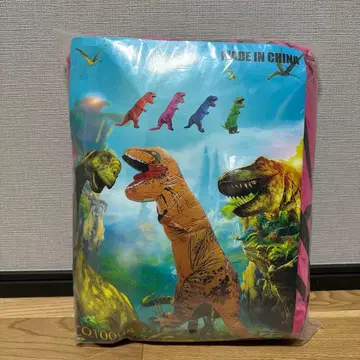 공룡 디자인 완구 (블로워 포함)