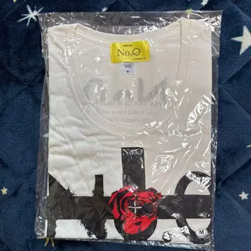 BUCK-TICK 화이트 T셔츠 M