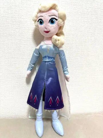 겨울왕국 2 엘사 인형 봉제 인형 디즈니 안나