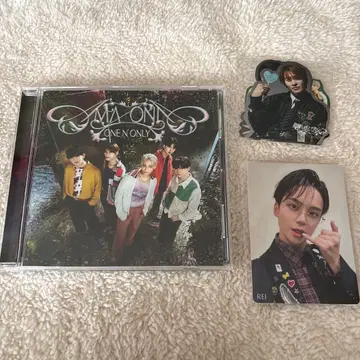 ONE N' ONLY AMAZONIA REI 원엔 사와무라 레이