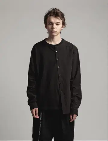 DUELLUM 듀얼 셔츠 콤비 셔츠 듀엘라무 비리디안