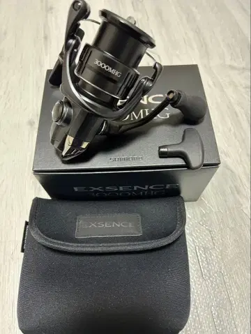 시마노 21 엑스센스 3000MHG