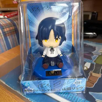 야마다 료 흔들흔들 솔라 마스코트