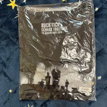 BUCK-TICK CLIMAX TOGETHER 티셔츠