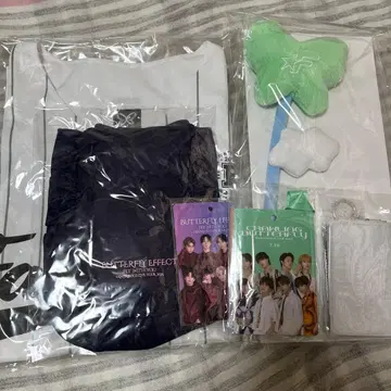 판타 FANTASTICS 업그레이드 굿즈