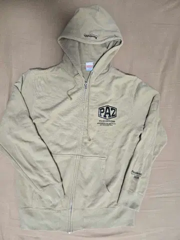 Pazdesign 파즈디자인 후드티