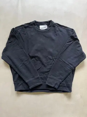 JIL SANDER+ 블랙 트레이닝복