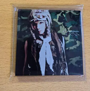 Acid Black Cherry 아크릴 마그넷 B CRISIS