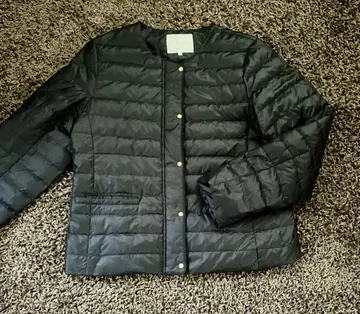 새상품급 라이트 다운 빅 13호 사이즈