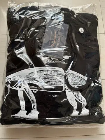 DRT x PIKE STREETMARKET 데드워크 후디 L 사이즈